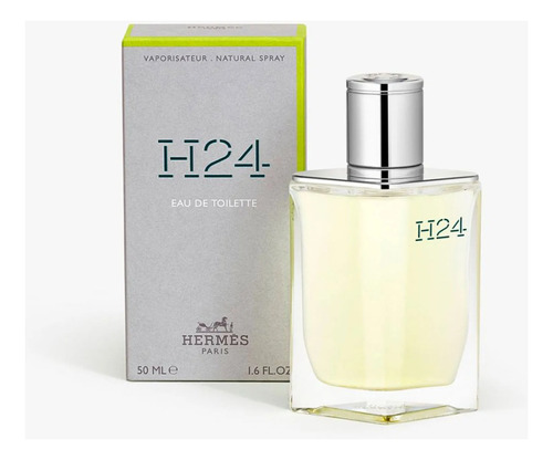 Perfume Importado Hermes H24 Pour Men Edt X50 Ml Hombre