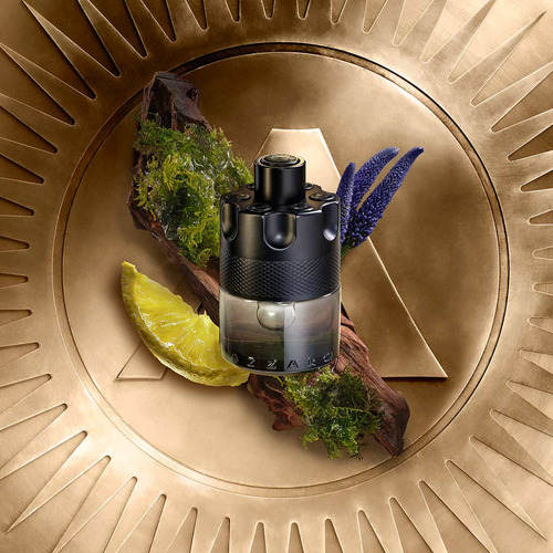Perfume De Hombre Azzaro The Most Wanted Edt Intense 50 Ml