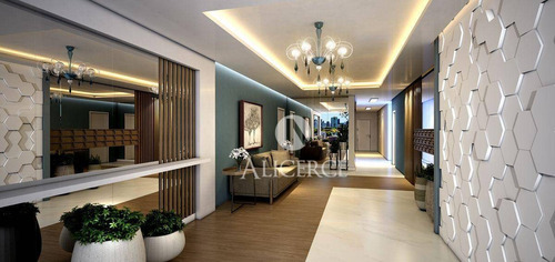 Imagem 1 de 12 de Apartamento De 2 Dormitórios Com 1 Suíte, Capoeiras - Ap2123
