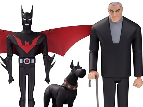 Batman beyond on sale three pack