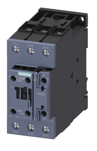Contactor 50a 220v Siemens 3rt20361an60