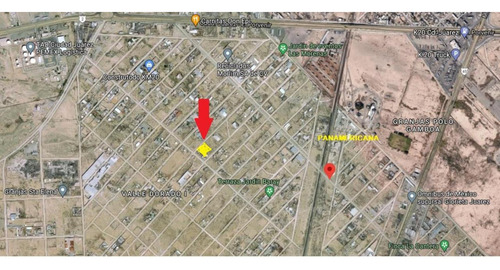 Terreno Con Construccion En Venta En Cd Juarez Las Granjas