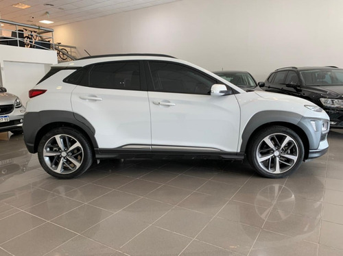 Hyundai Kona 1.6t Ultimate 2019