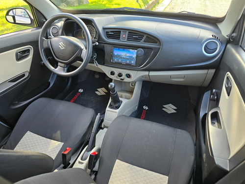 Suzuki Alto 800 0.8 Ga