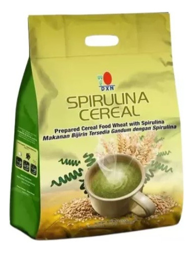 Spirulina Cereal Dxn