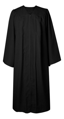 Graduatepro Vestido De Graduación Mate, Túnica De Coro Unise