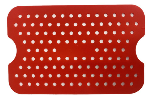 Alfombrilla Air Fryer Mat, Freidora De Doble Aire, 4 Unidade