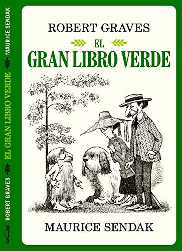 El Gran Libro Verde - Robert Graves