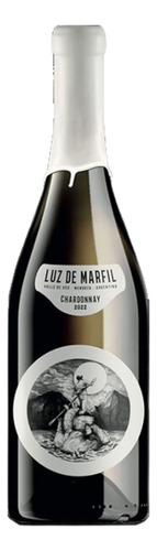 Luz De Marfil Chardonnay Caja X 6 - El Vino De Ciro Martínez