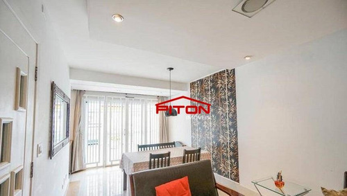 Sobrado Com 3 Dormitórios À Venda, 150 M² Por R$ 999.000,00 - Penha De França - São Paulo/sp - So2754