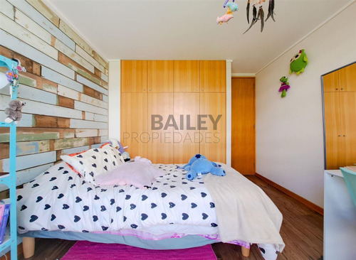 Departamento En Venta De 4 Dorm. En Concón