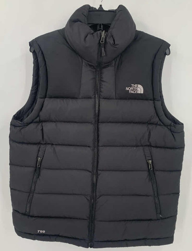 Chaleco The North Face 700 Negro Med