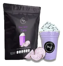 Comprar Base Frappé Sabor Taro 2 Kg Bebida (insumos Para Cafetería)