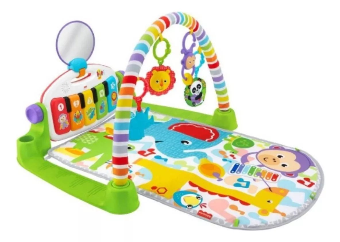 Tercera imagen para búsqueda de gimnasio fisher price