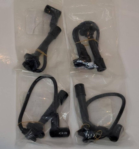 Imagen 2 de 2 de Juegos De Cables Bujías Qq3 16 Válvula (originales)