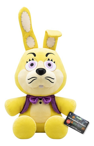 Funko Plush Glitchtrap 40cms Peluche Five Nights At Freddys