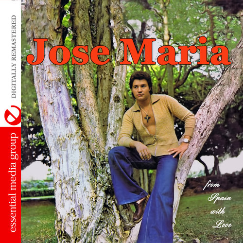 Jose Maria From Spain With Love Cd