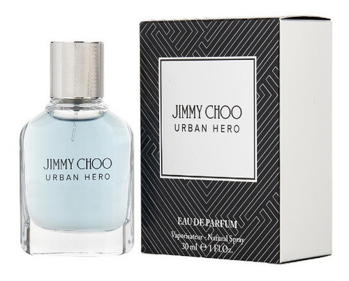 Edp 1.0 Onzas Urban Hero Por Jimmy Choo Para Hombre En