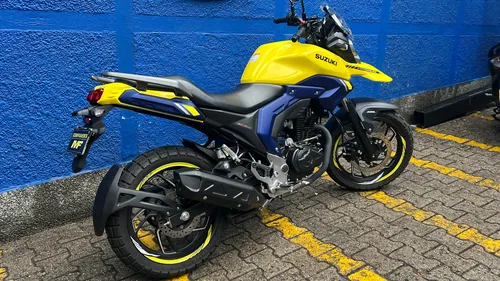 Vstrom 160 Suzuki Modelo 2025