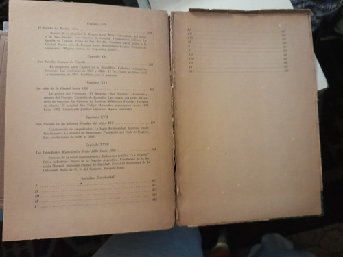 Historia De San Nicolás De Los Arroyos,josée.dela Torre,1947 (Usado)