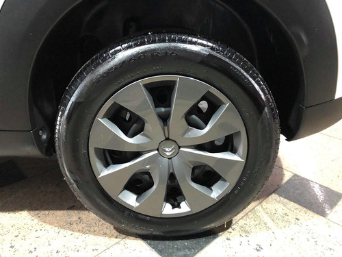 Citroën C4 Cactus 1.6 Vti 120 Flex Live Manual