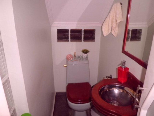 Sobrado Residencial À Venda, Jardim Textil, São Paulo - So6725. - Af17339