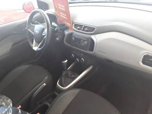 Chevrolet Onix 1.0 Mpfi Lt 8v Flex 4p Manual