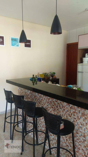 Imagem 8 de 15 de Chácara Com 2 Dormitórios À Venda, 1000 M² Por R$ 405.000,00 - Jardim Esperança - Suzano/sp - Ch0102