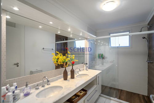 Imagem 13 de 15 de Apartamento Com Acabamento Sifisticado, Próximo A Av. Washington Luís - Mr68241