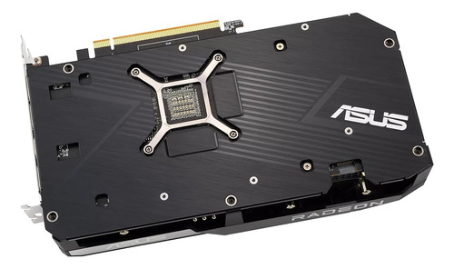 Asus Dual Amd Radeon Rx 6650 Xt Oc Edition Tarjeta Gráfica P