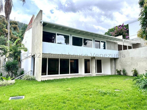 Casa En Venta Urb,country Club Mls #24-12870