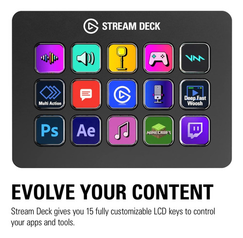 Elgato Stream Deck Mk.2
