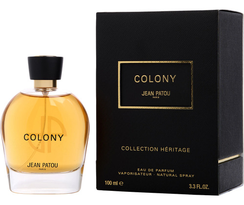 Perfume Jean Patou Colony Eau De Parfum, 100 Ml, Para Mujer