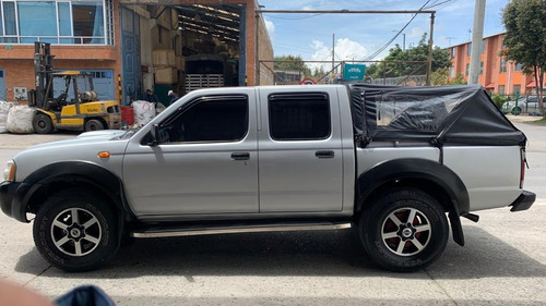 Nissan Frontier 2012 2.5l Chasis 4x4
