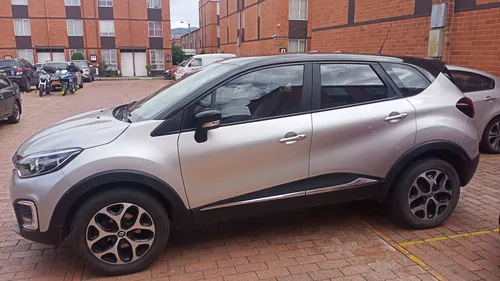 Renault Captur 2.0 Intens Automática