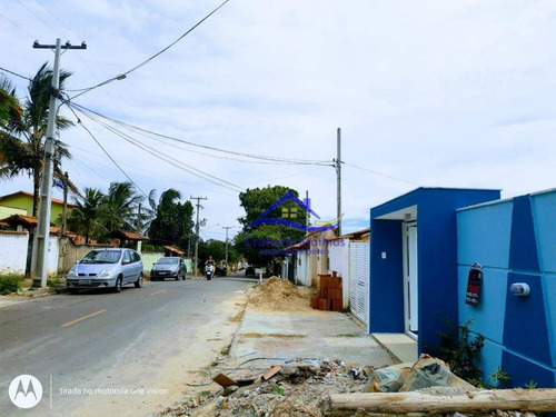 Imagem 30 de 30 de Casa Com 3 Dormitórios À Venda, 95 M² Por R$ 470.000,00 - Jardim Atlântico Leste (itaipuaçu) - Maricá/rj - Ca0887