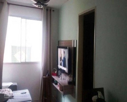 Imagem 3 de 5 de Apartamento Residencial À Venda Em Itaquera - Ap2051