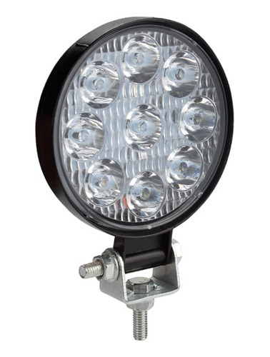 Par Eblineros Led 27watt 2090lm C/u Redondo Medida 10.8cm