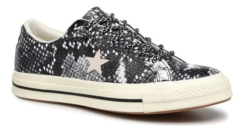 Converse piel serpiente hotsell