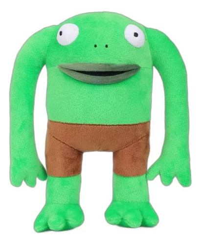 A Ab For 5 Juguetes De Peluche Smiling Friends Con Sombrero