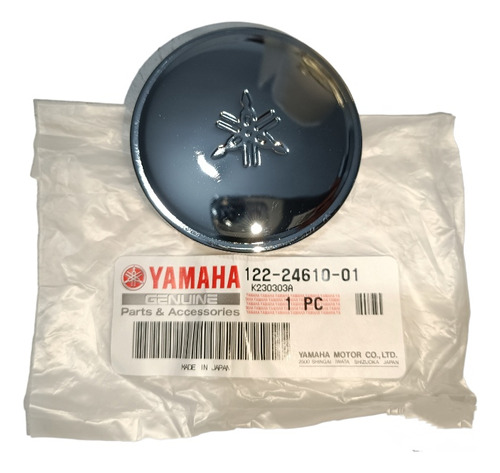 Tapón Tanque De Nafta Yamaha Yb 50 Original 