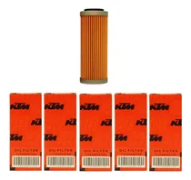 Comprar Filtros De Aceite Ktm 350 400 450 500 530 Exc-f Sx-f Xc-f Xc