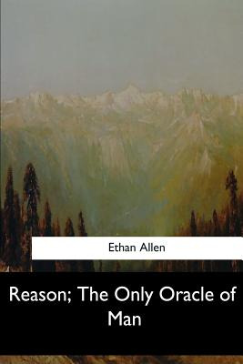Libro Reason, The Only Oracle Of Man - Allen, Ethan