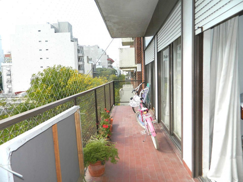 Imagen 5 de 17 de Departamento En Venta En Palermo De 4 Ambientes