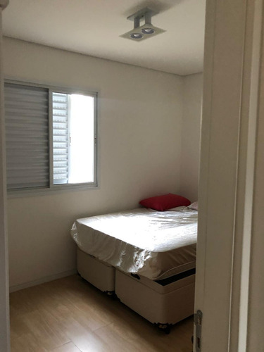 Rrcod3500 - Apartamento Garden 69mts Condominio Nações Clube De Morar - 2 Dorms (1 Suíte) - 1 Vaga - Oportunidade - Ótima Localização - Rr3500 - 69404413