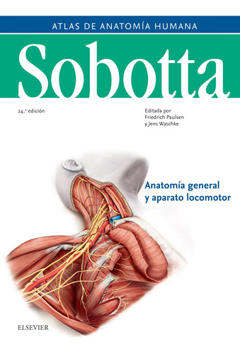 Libro Anatomia General Y Aparato Locomotor De Vv Aa