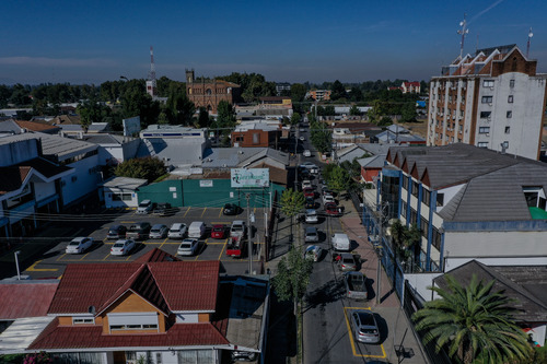 Venta Edificio San Martin Linares