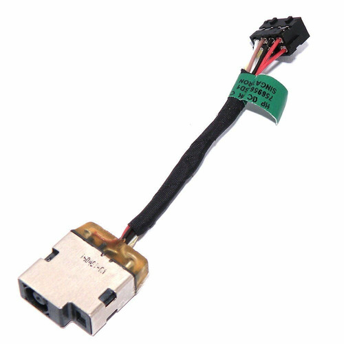 Power Jack Hp Pavilion 11-n X360 756956-fd1 756956-sd1 P73