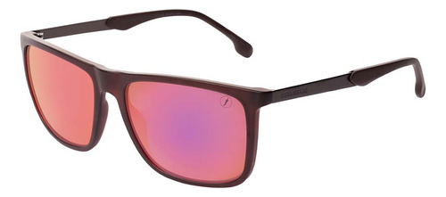 Lentes De Sol Promo Sport New Sport Rojo Espejado/rojo