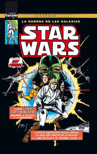 Star Wars Los Años Marvel. Especial Roy Thomas